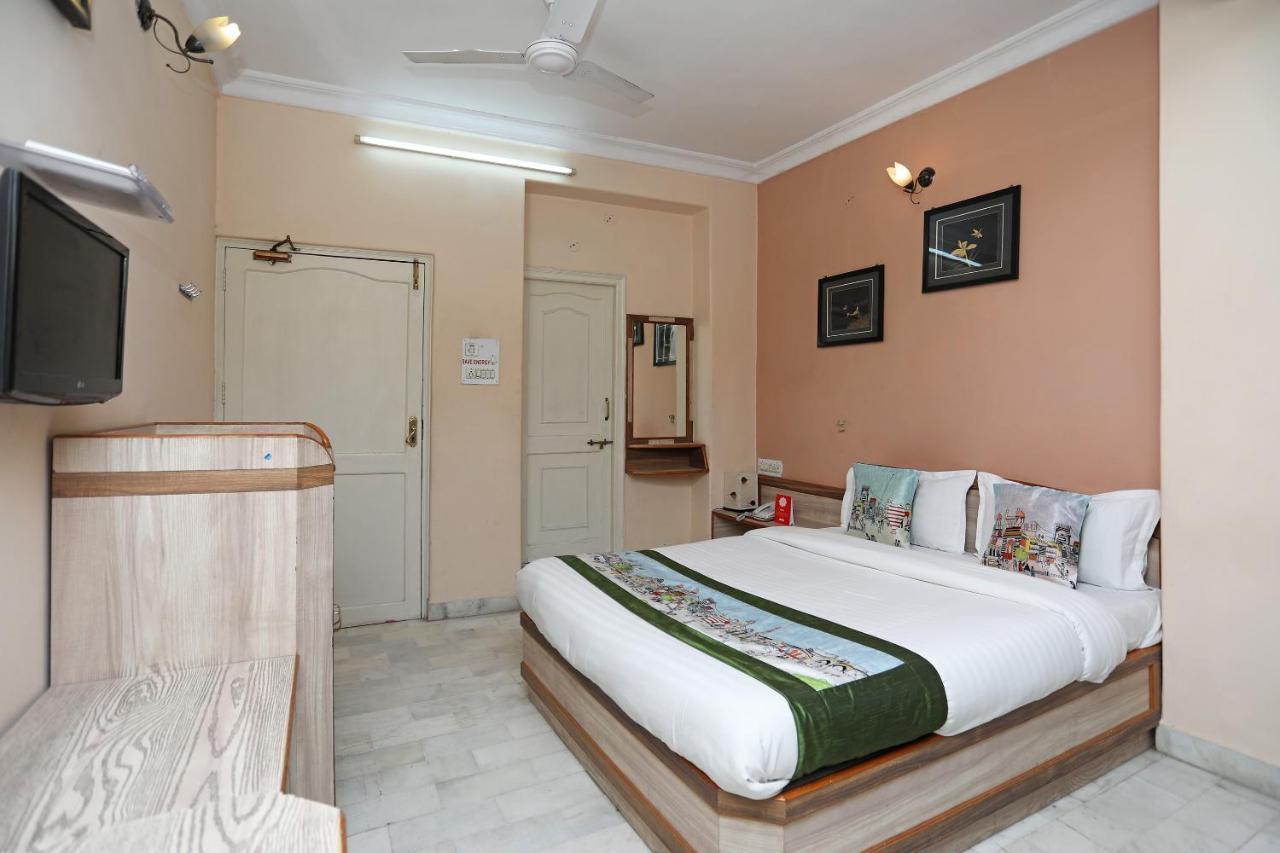 Oyo 10326 Hotel Royal Inn Джодпур Екстериор снимка
