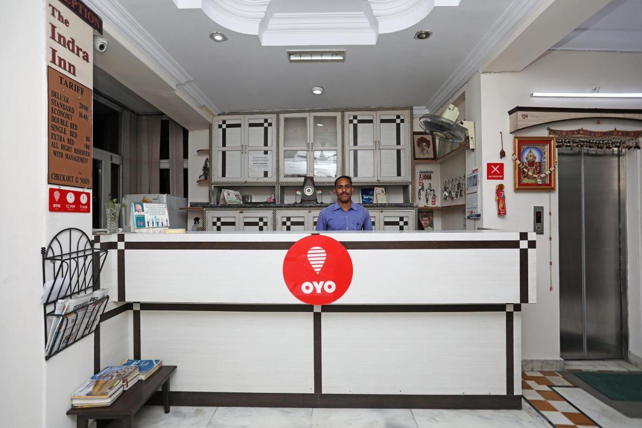 Oyo 10326 Hotel Royal Inn Джодпур Екстериор снимка