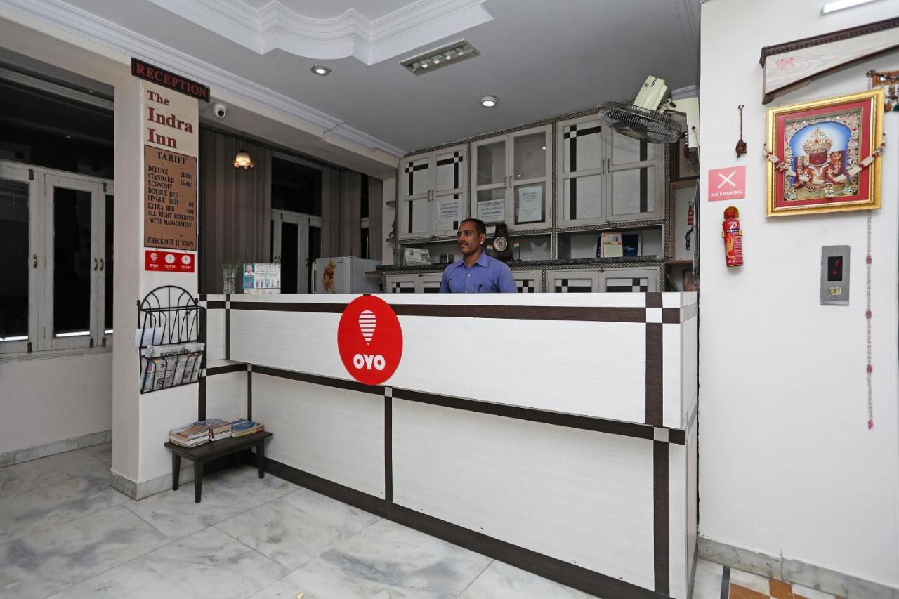 Oyo 10326 Hotel Royal Inn Джодпур Екстериор снимка